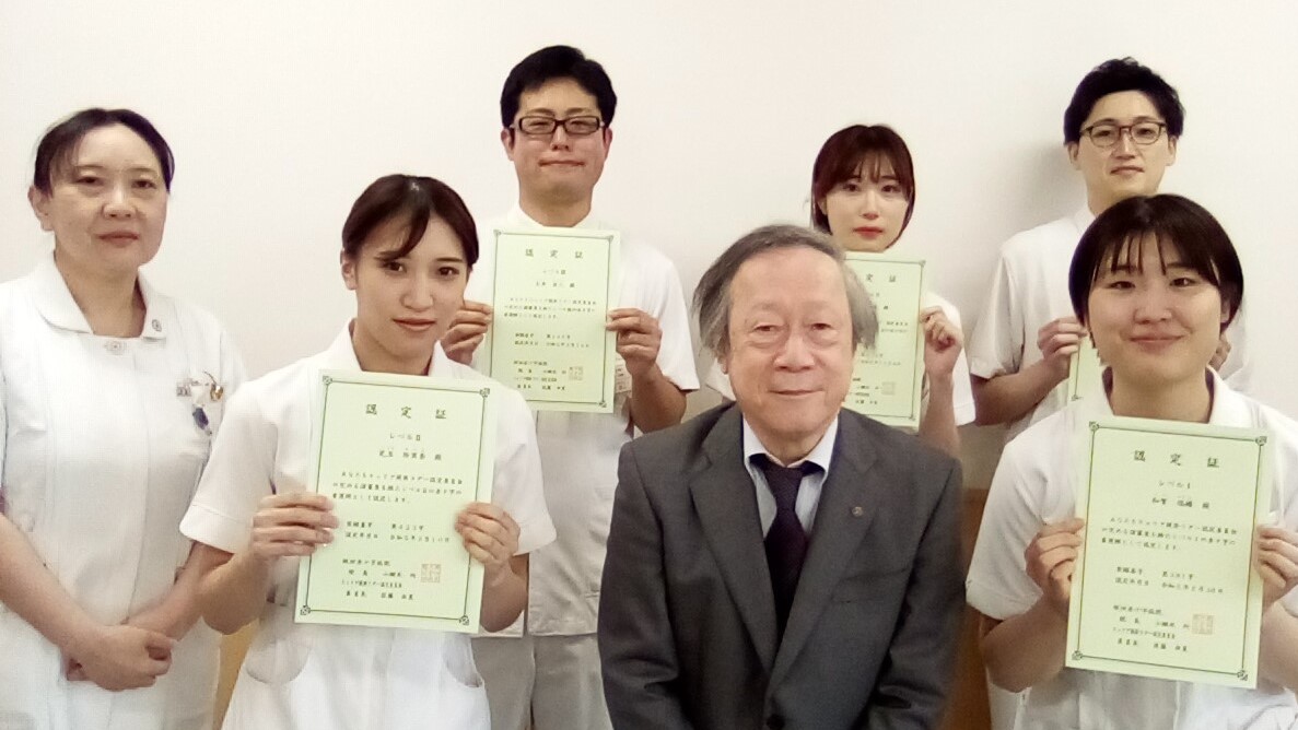 研修医集合写真