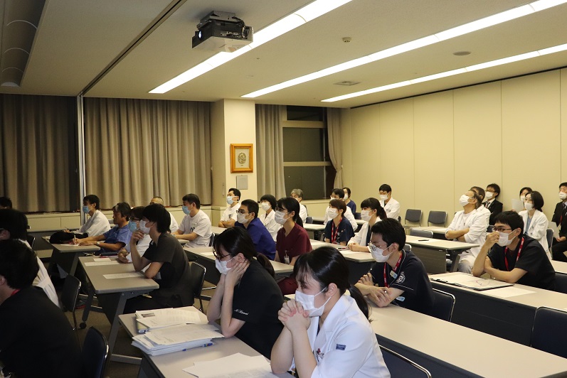 研修医発表会2