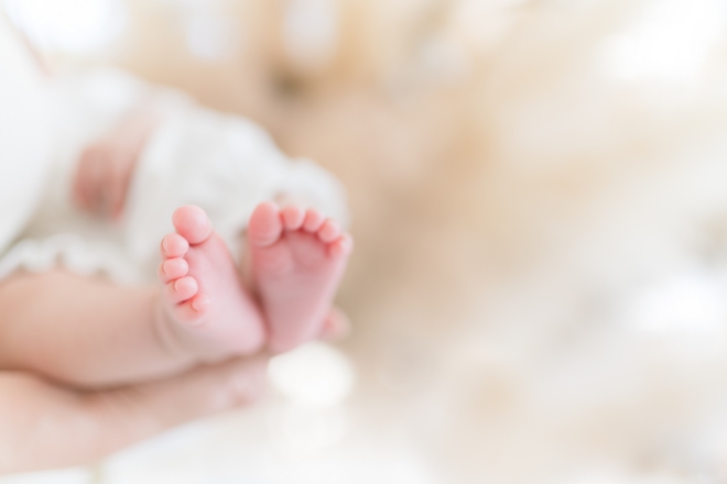 出産をご希望の方