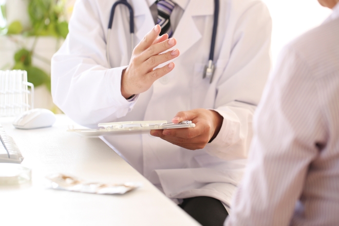 がん診療について