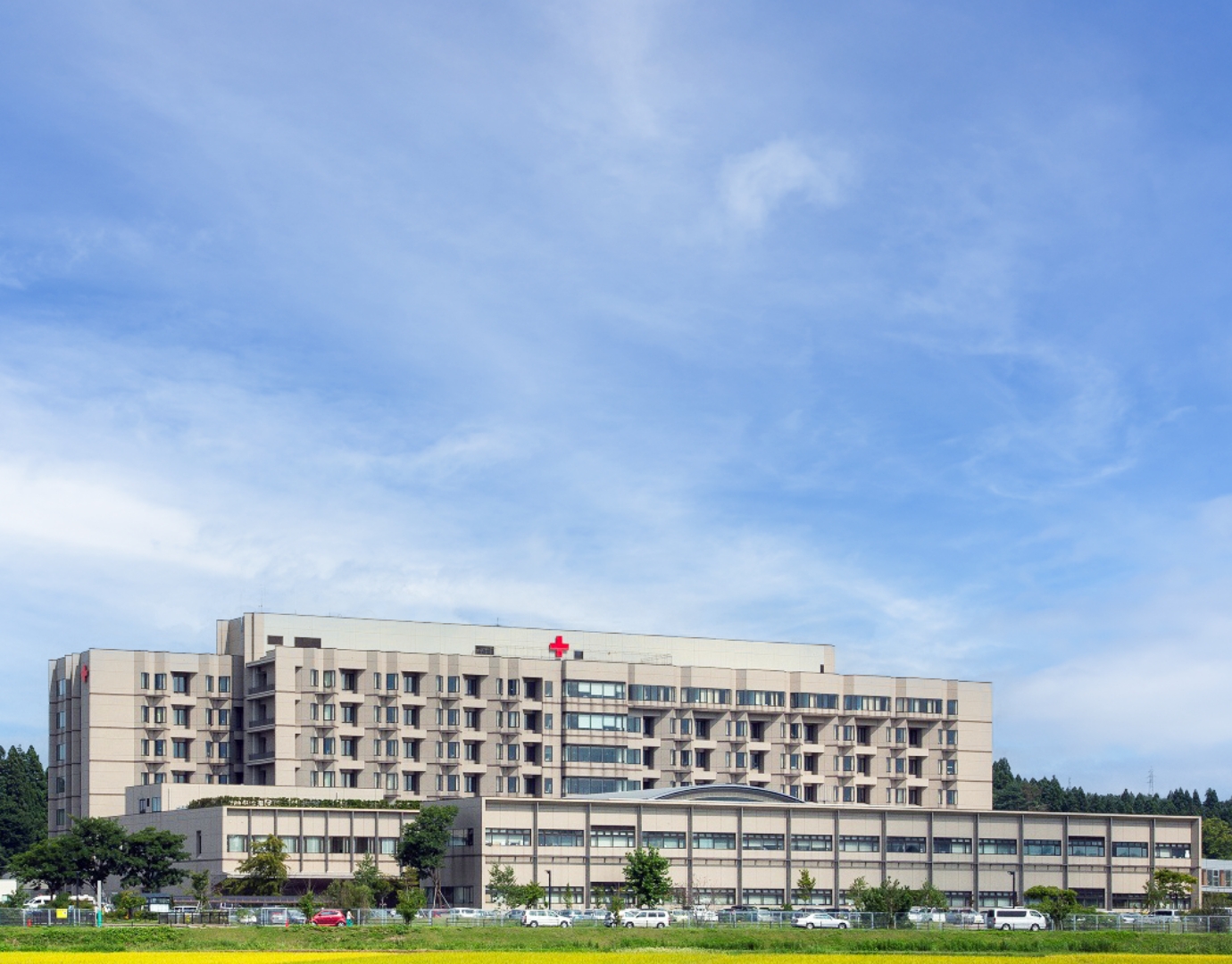 秋田の暮らしを医療で支える