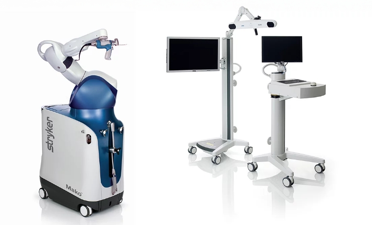 ロボティックアーム手術支援システム