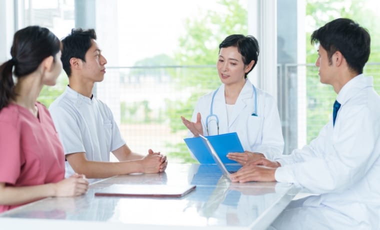 地域医療支援病院