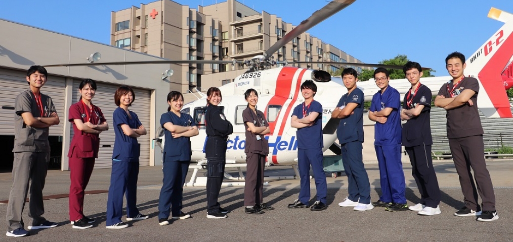 高度医療の現場で次のキャリアへ