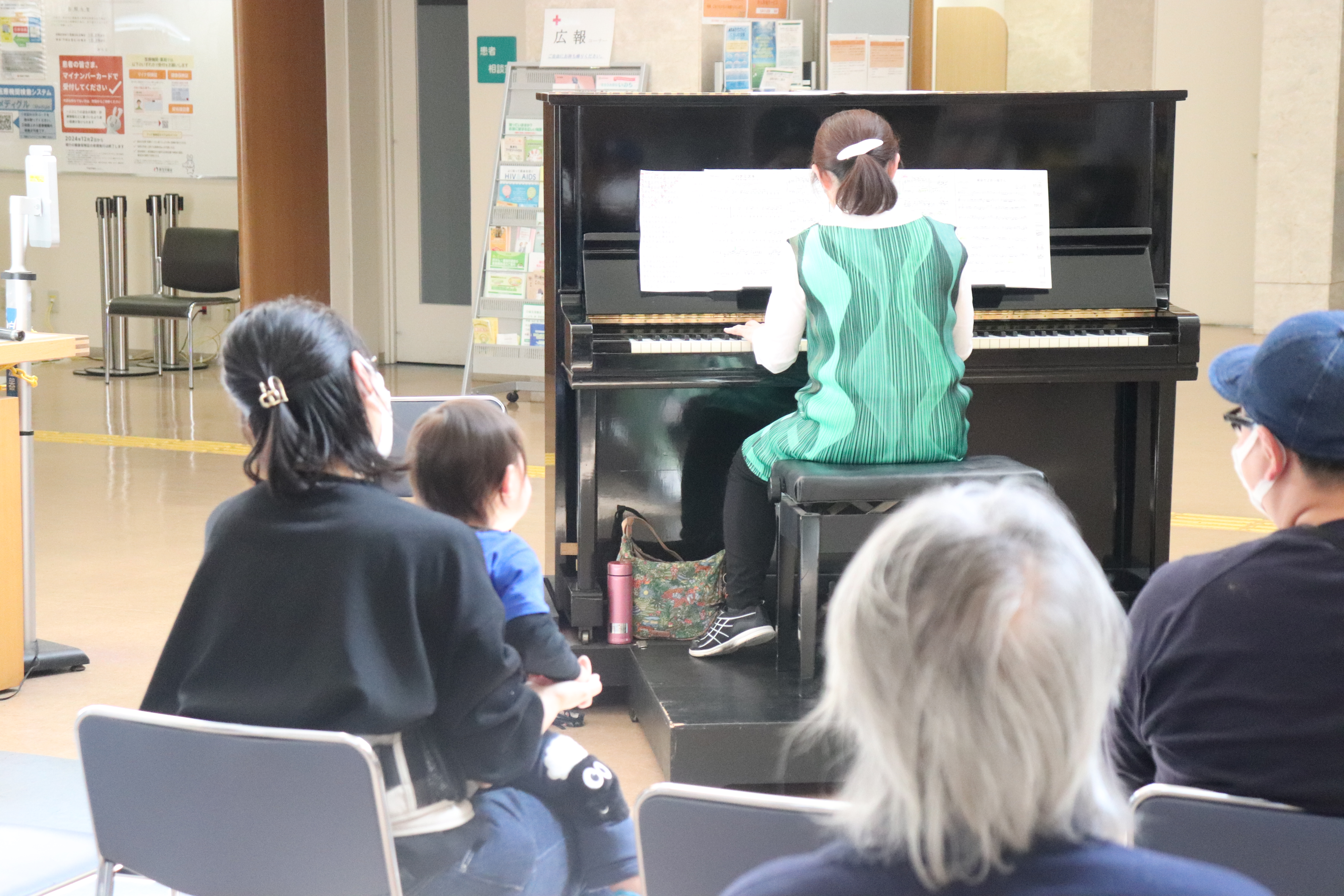 コンサート風景