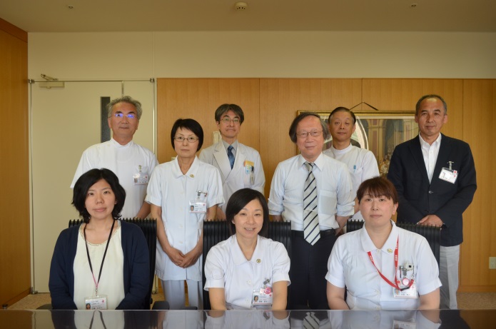 こころのケア班