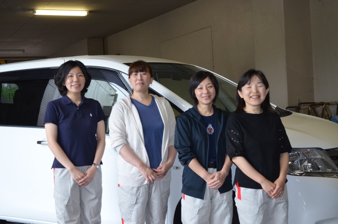 こころのケア班