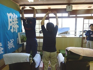 こころのケア班