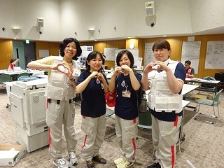 こころのケア班