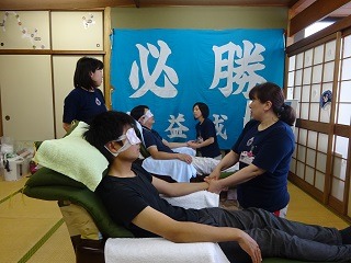 こころのケア班