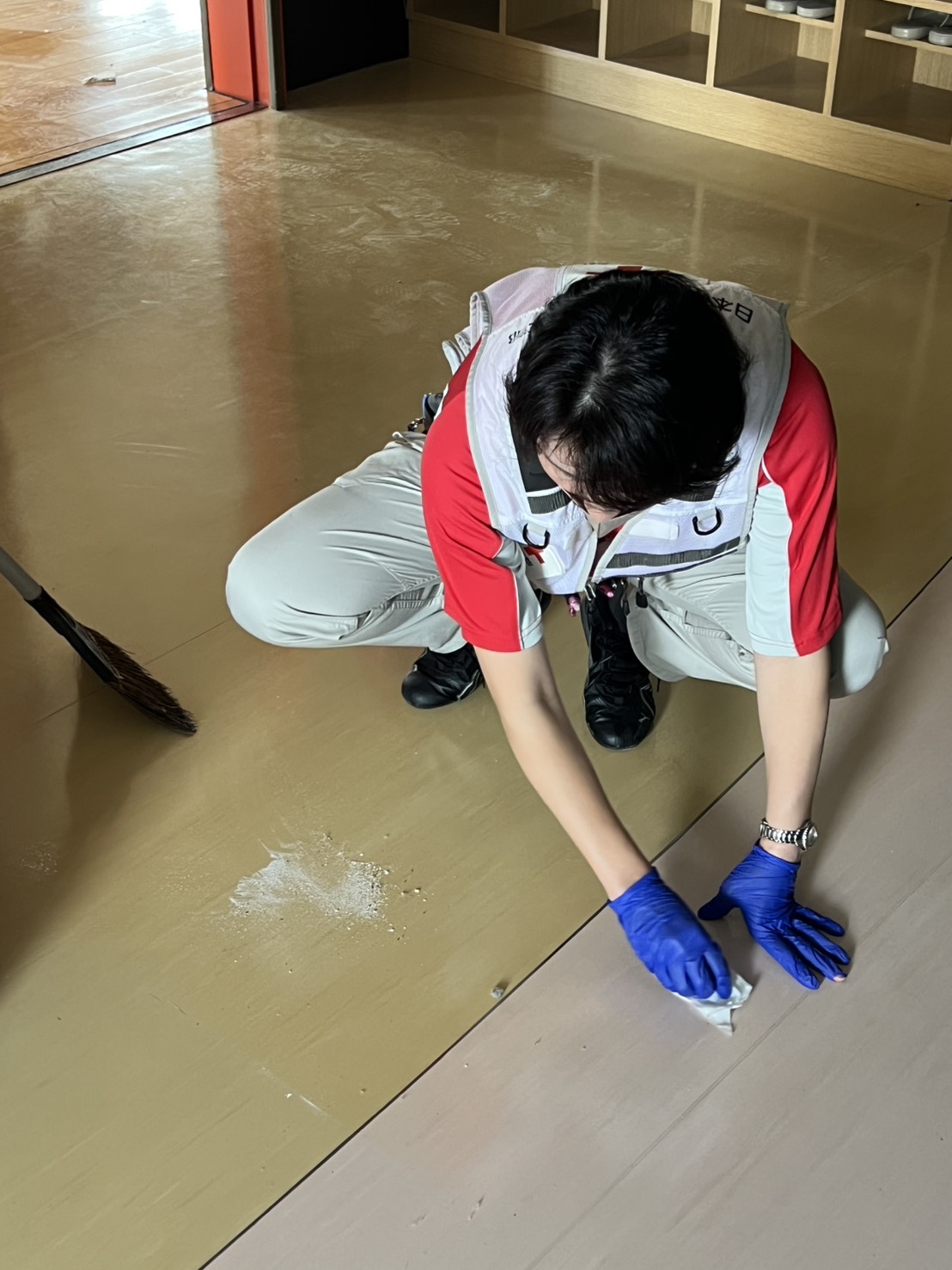 救護班
