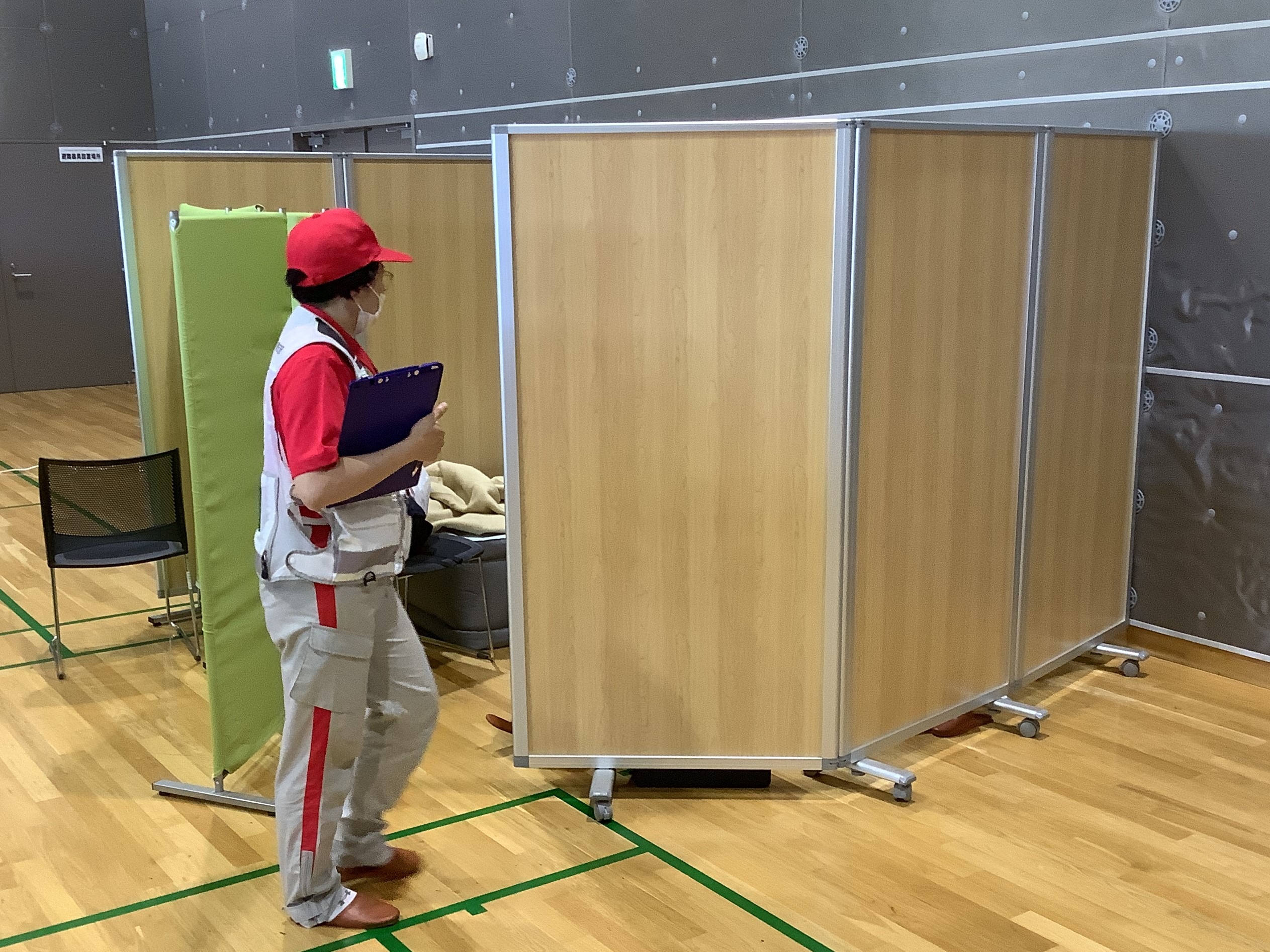 こころのケア班