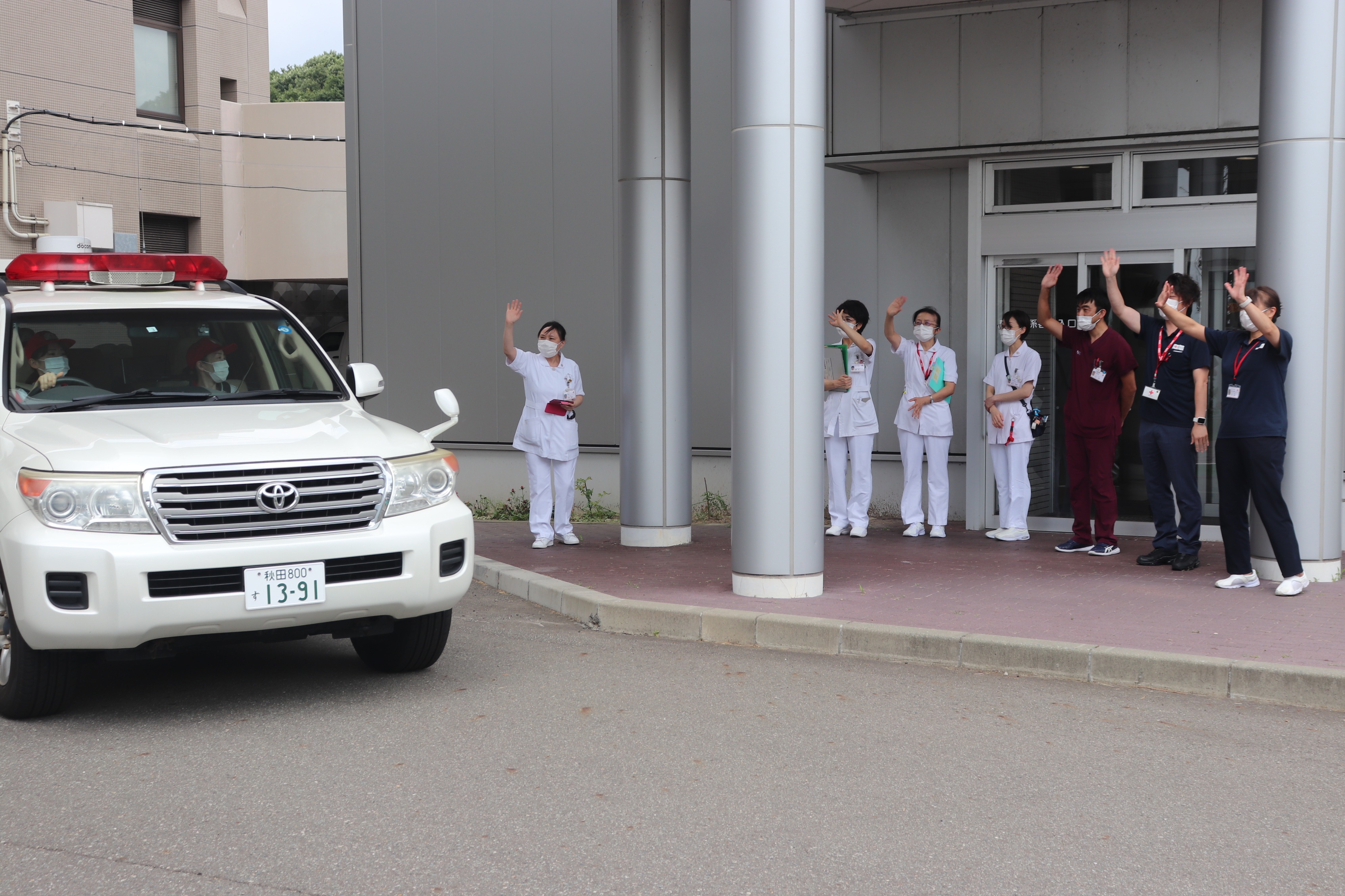 こころのケア班