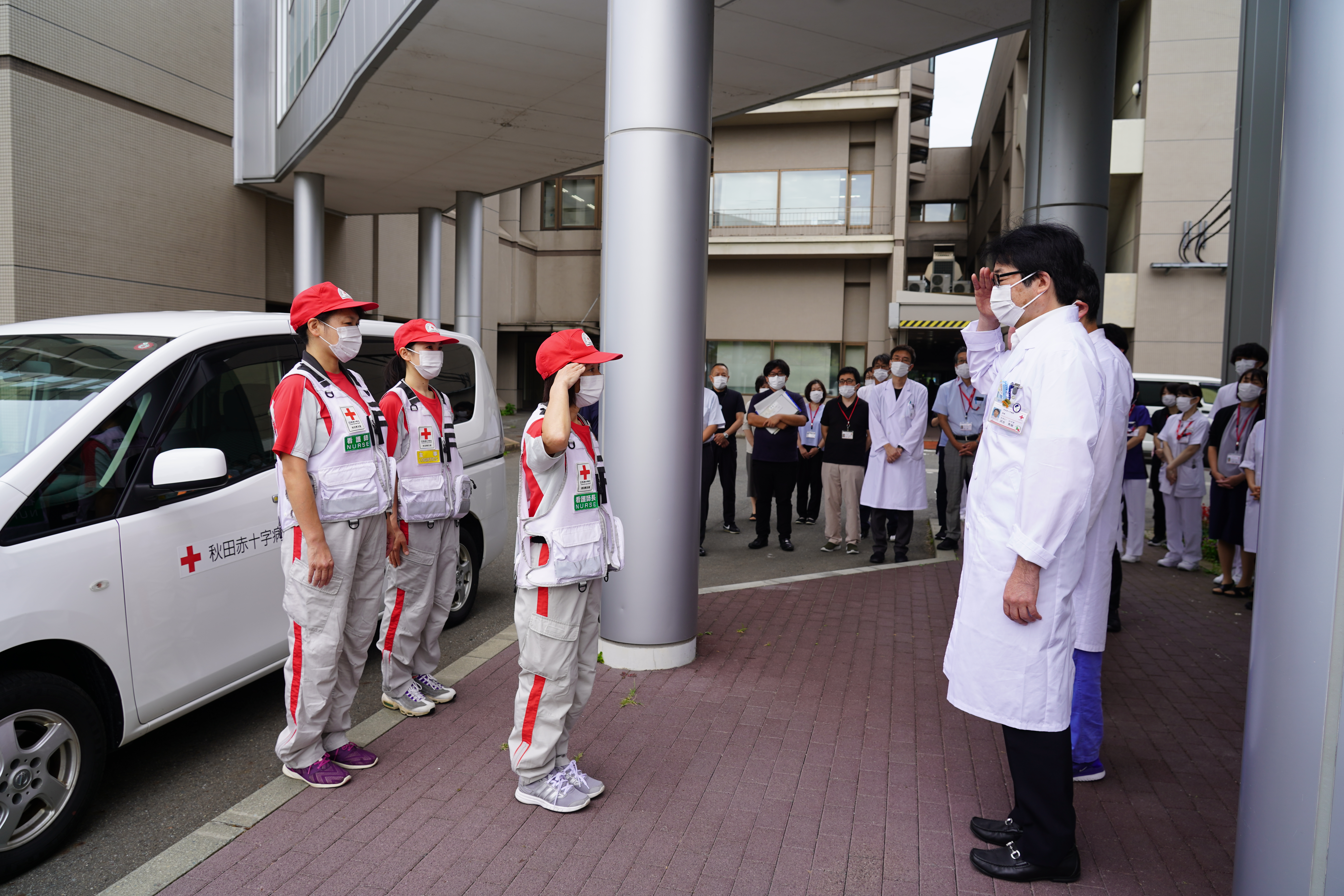 こころのケア班