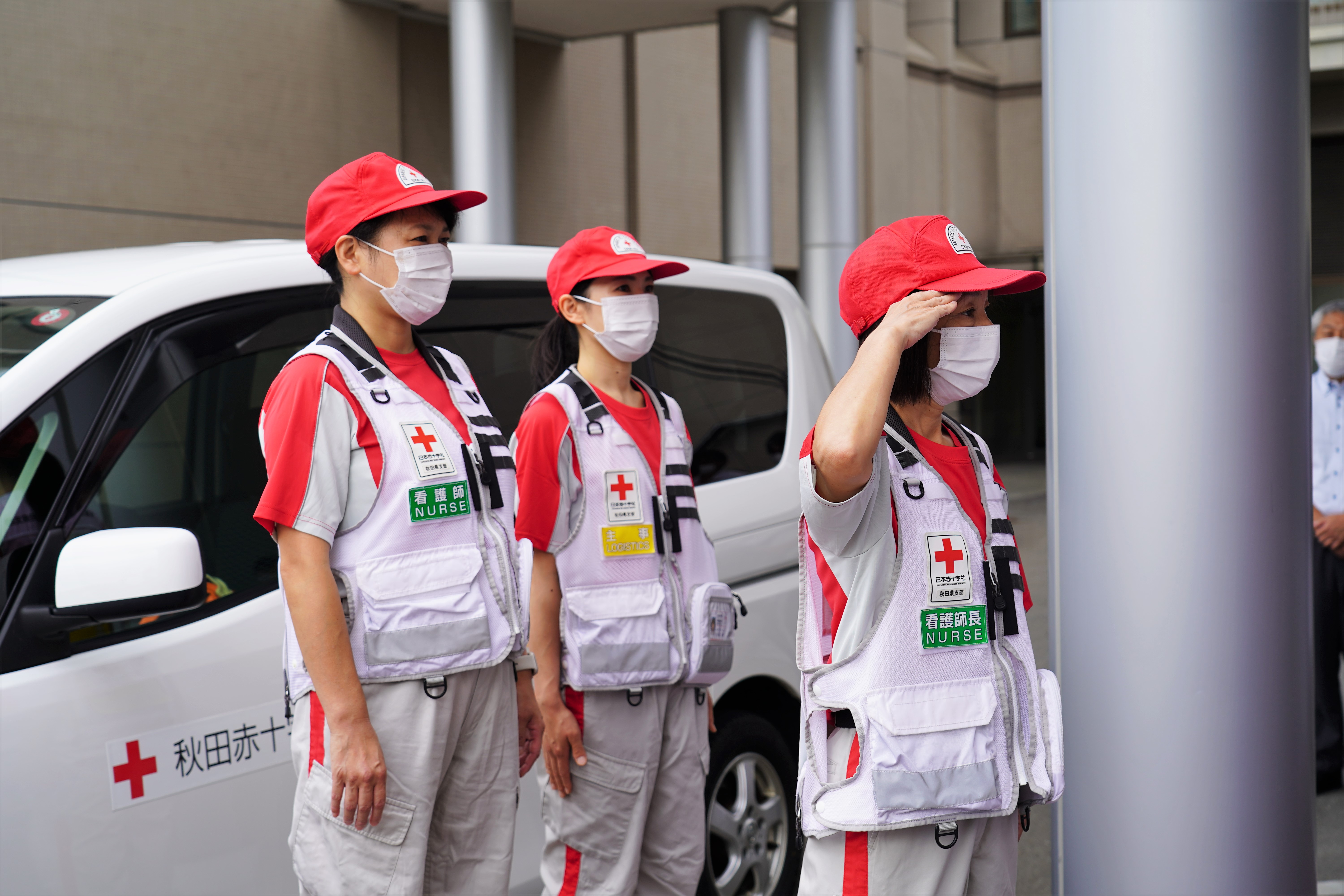 こころのケア班