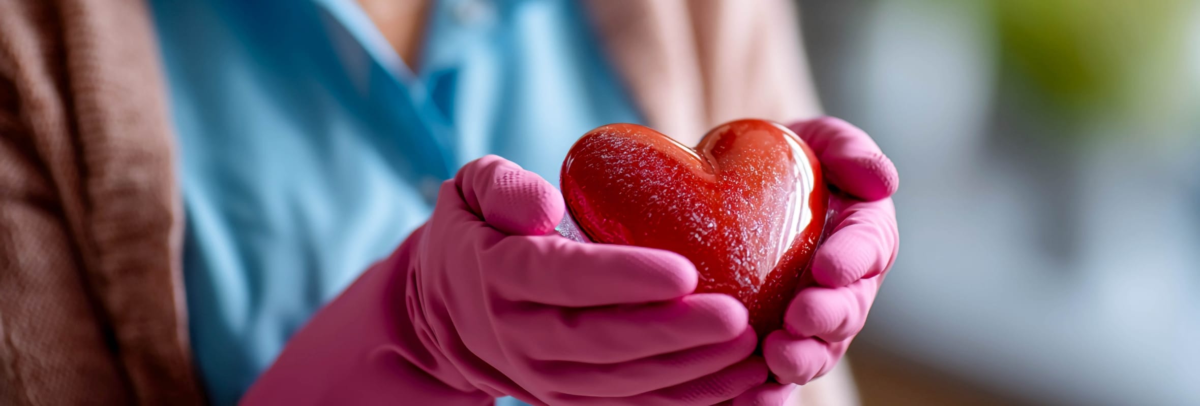 ボランティアについて