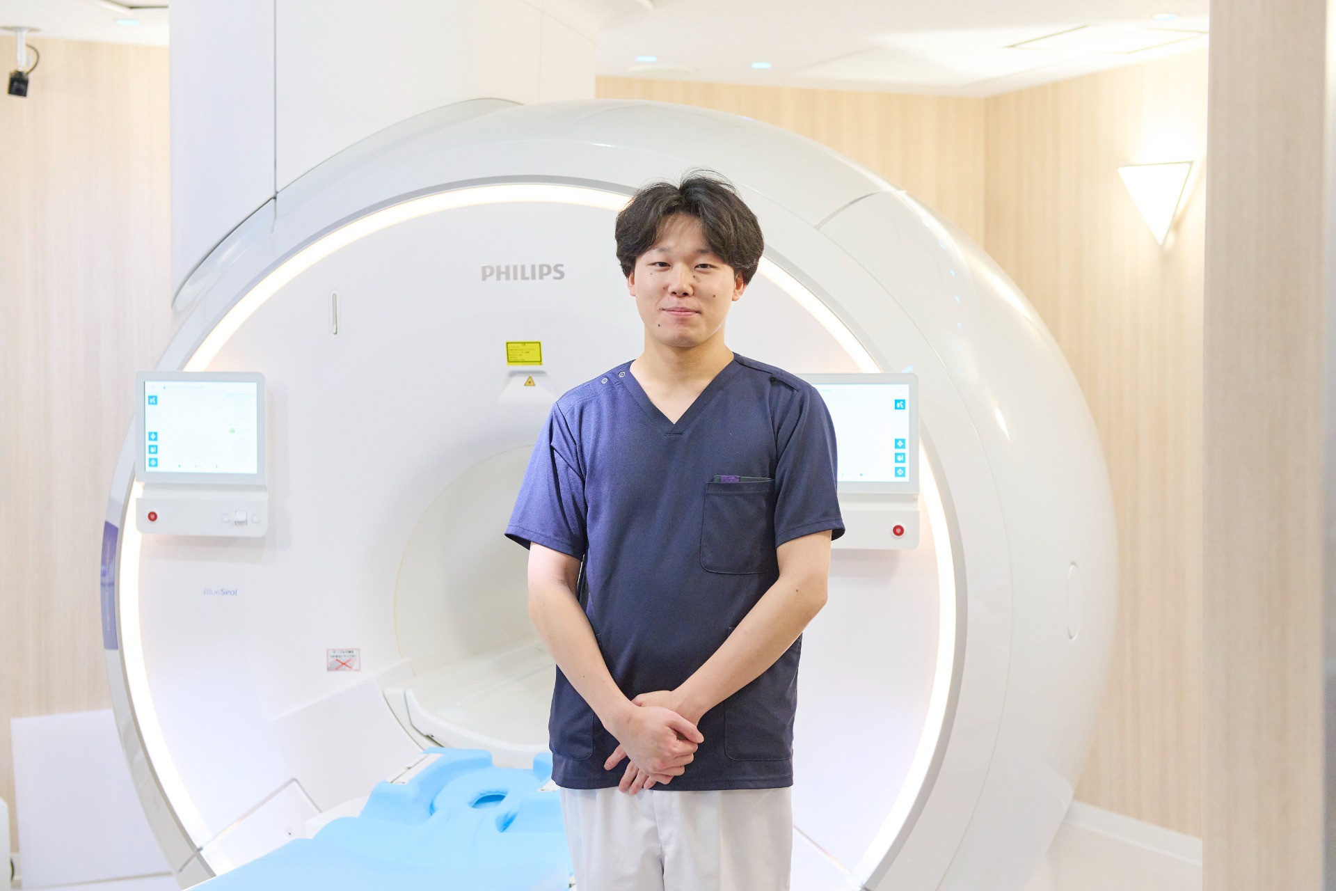 救急医療の現場で確かな技術を磨く