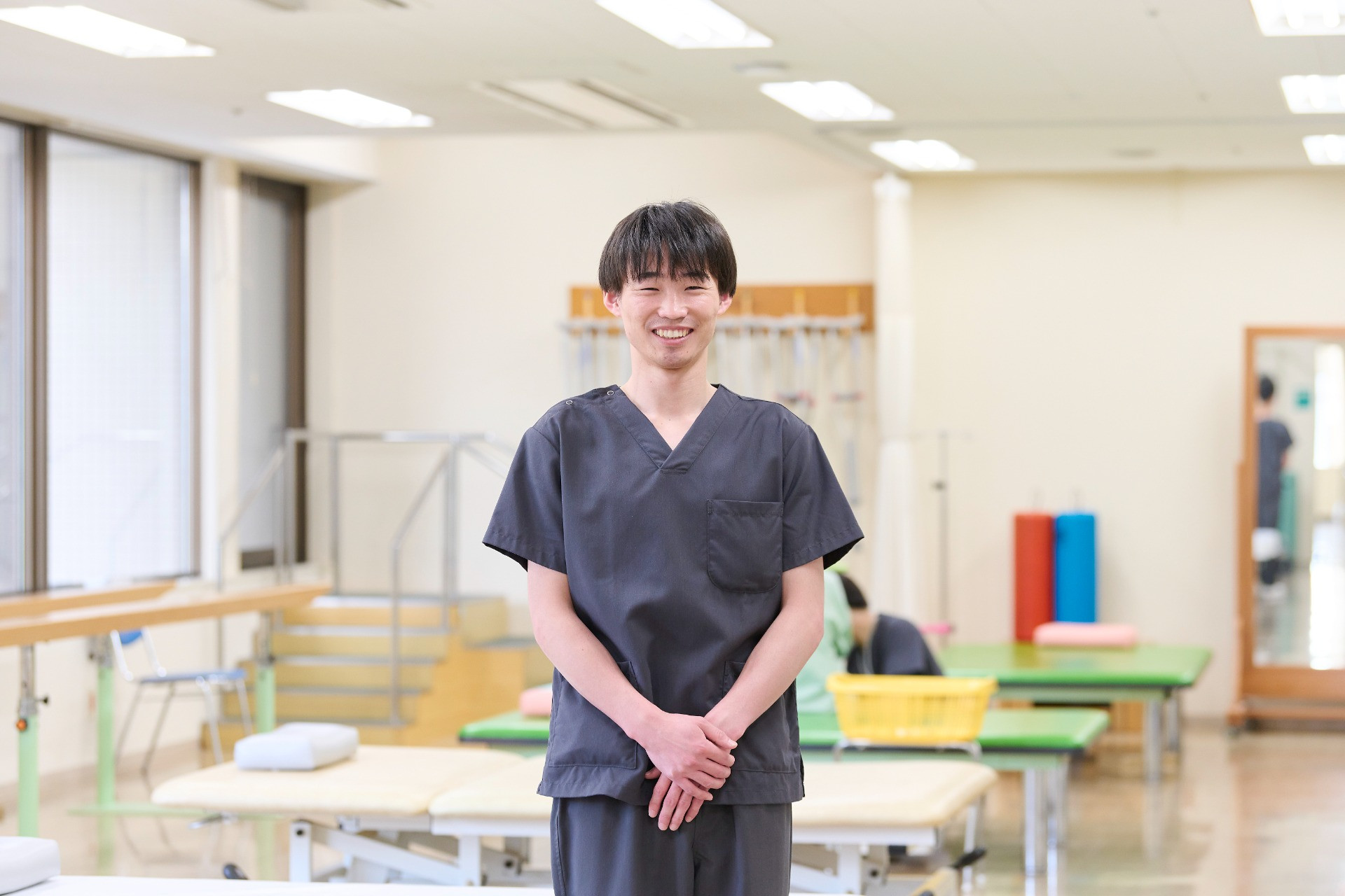 幅広い症例から学び地域医療に貢献