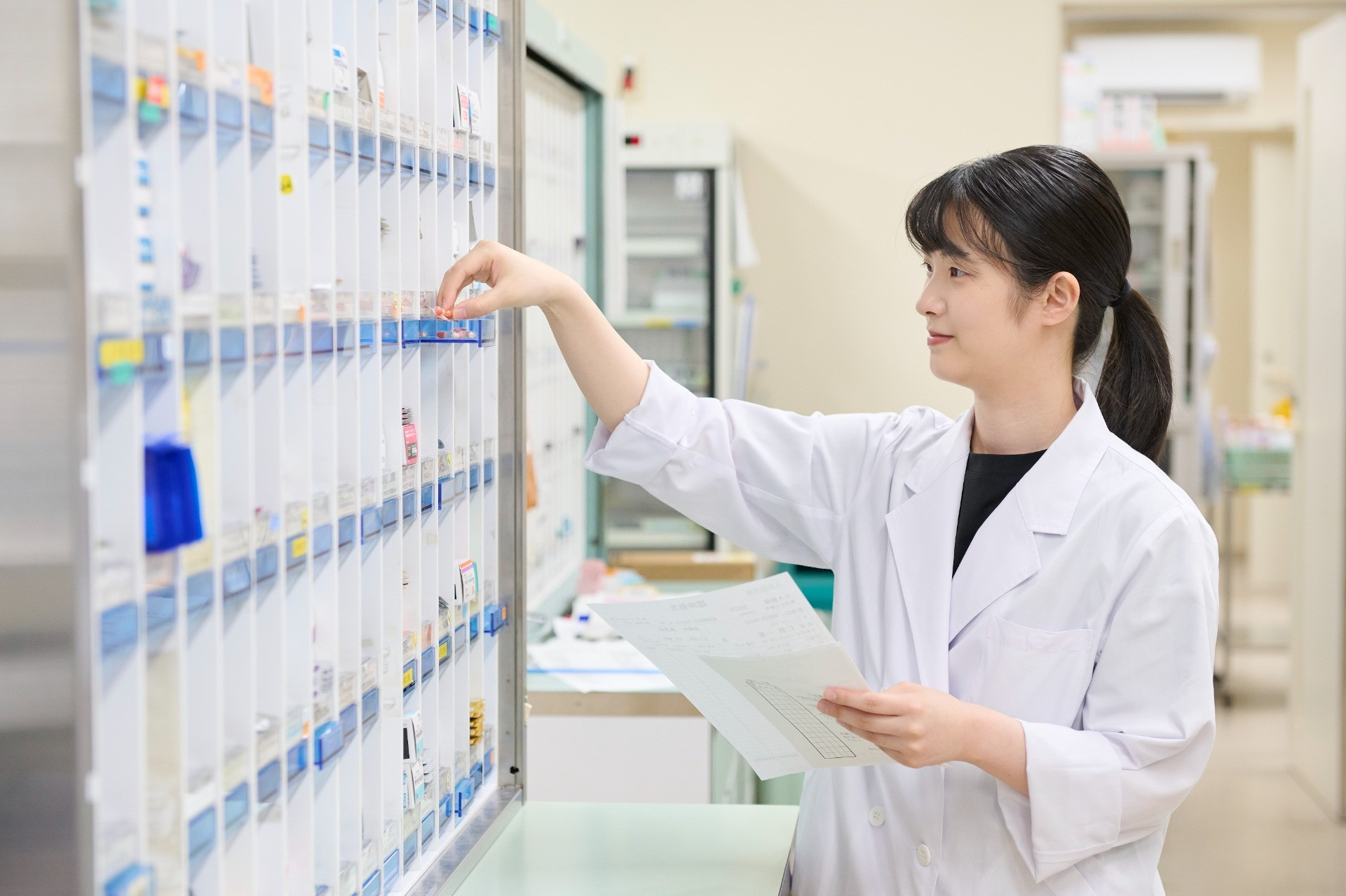 薬剤師