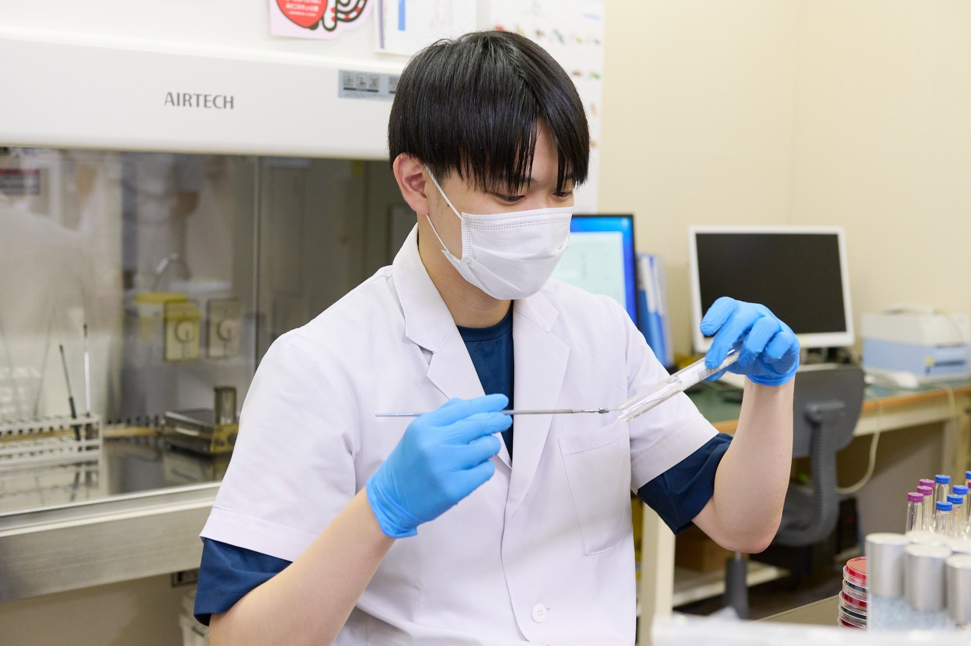 臨床検査技師
