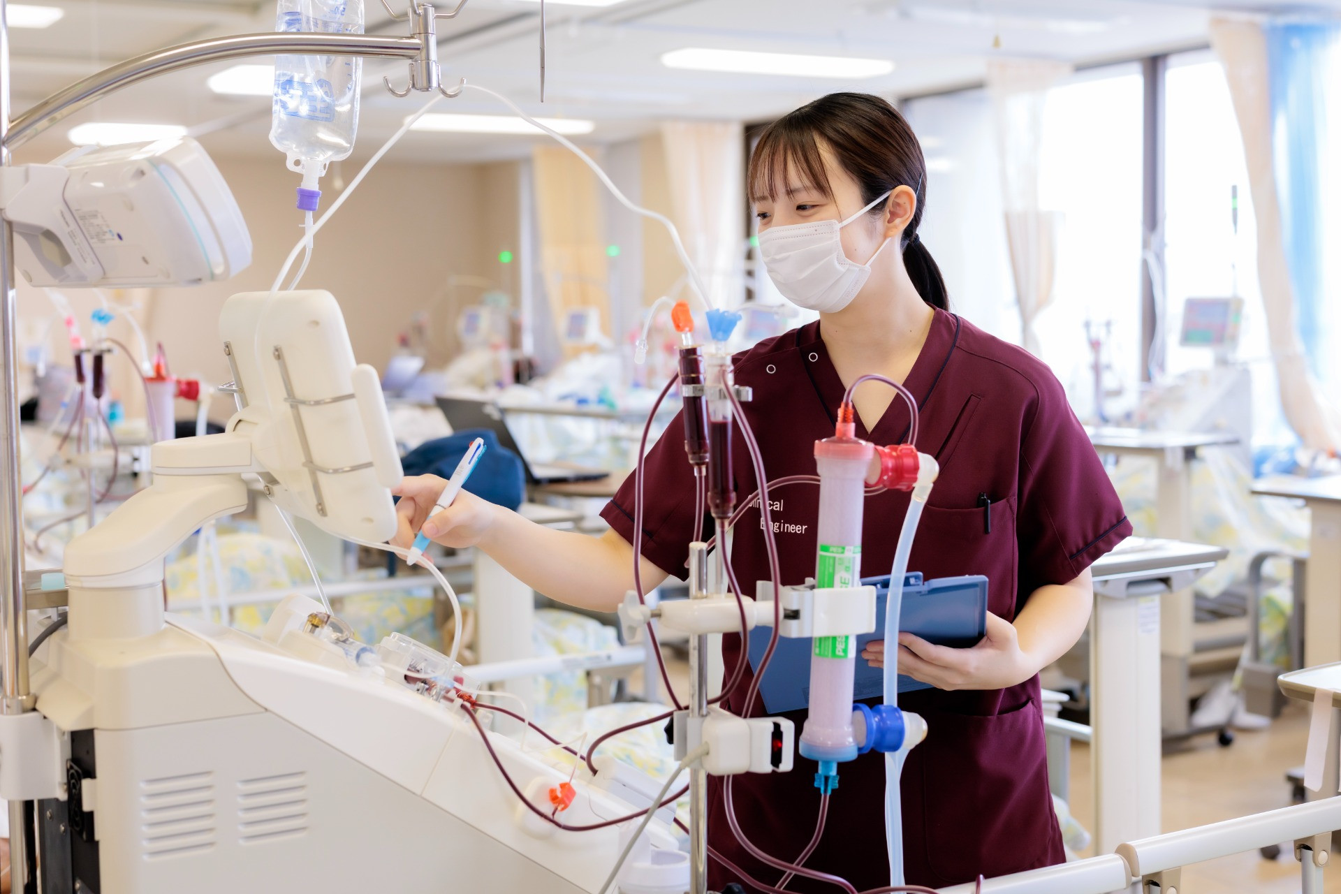臨床工学技士