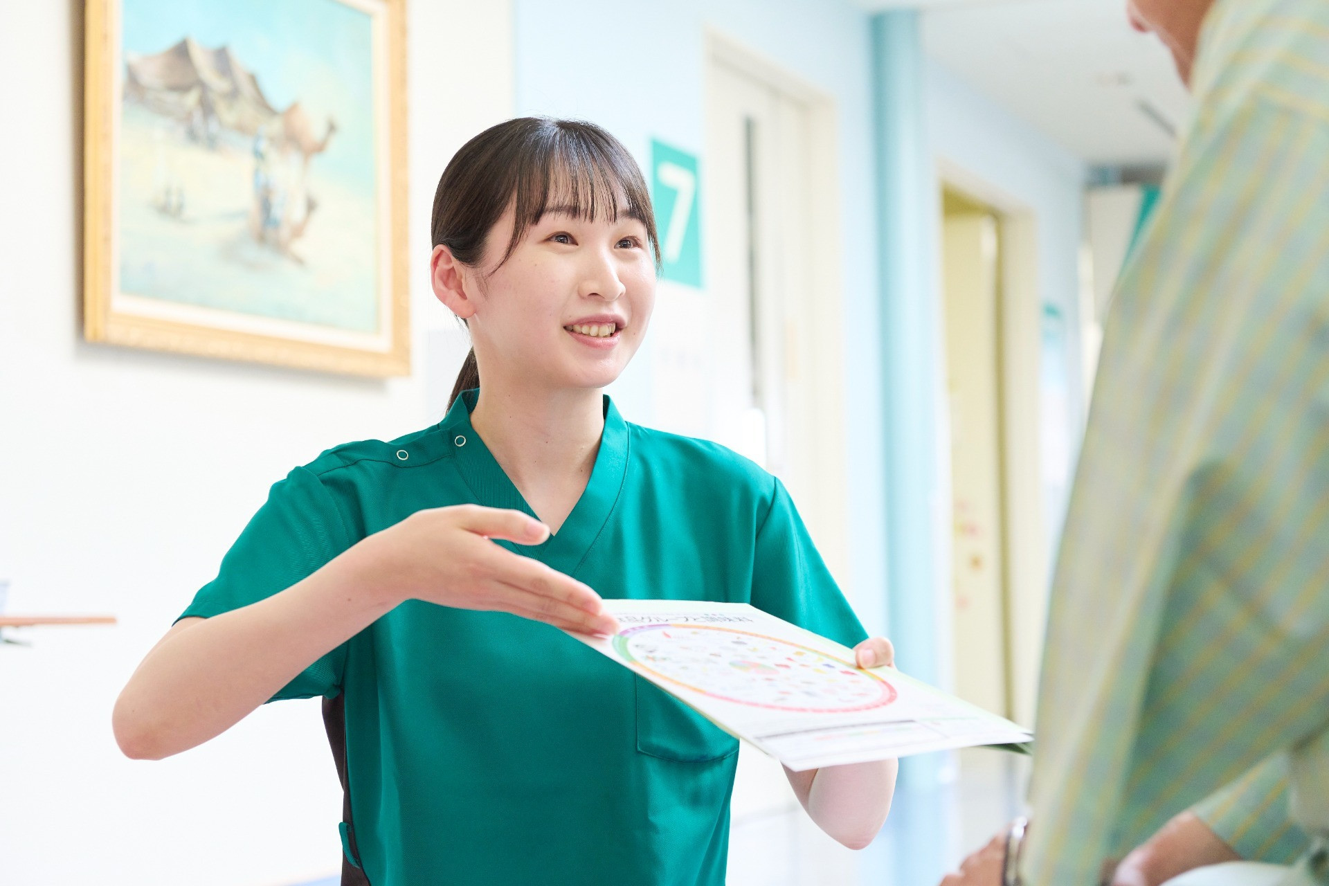管理栄養士