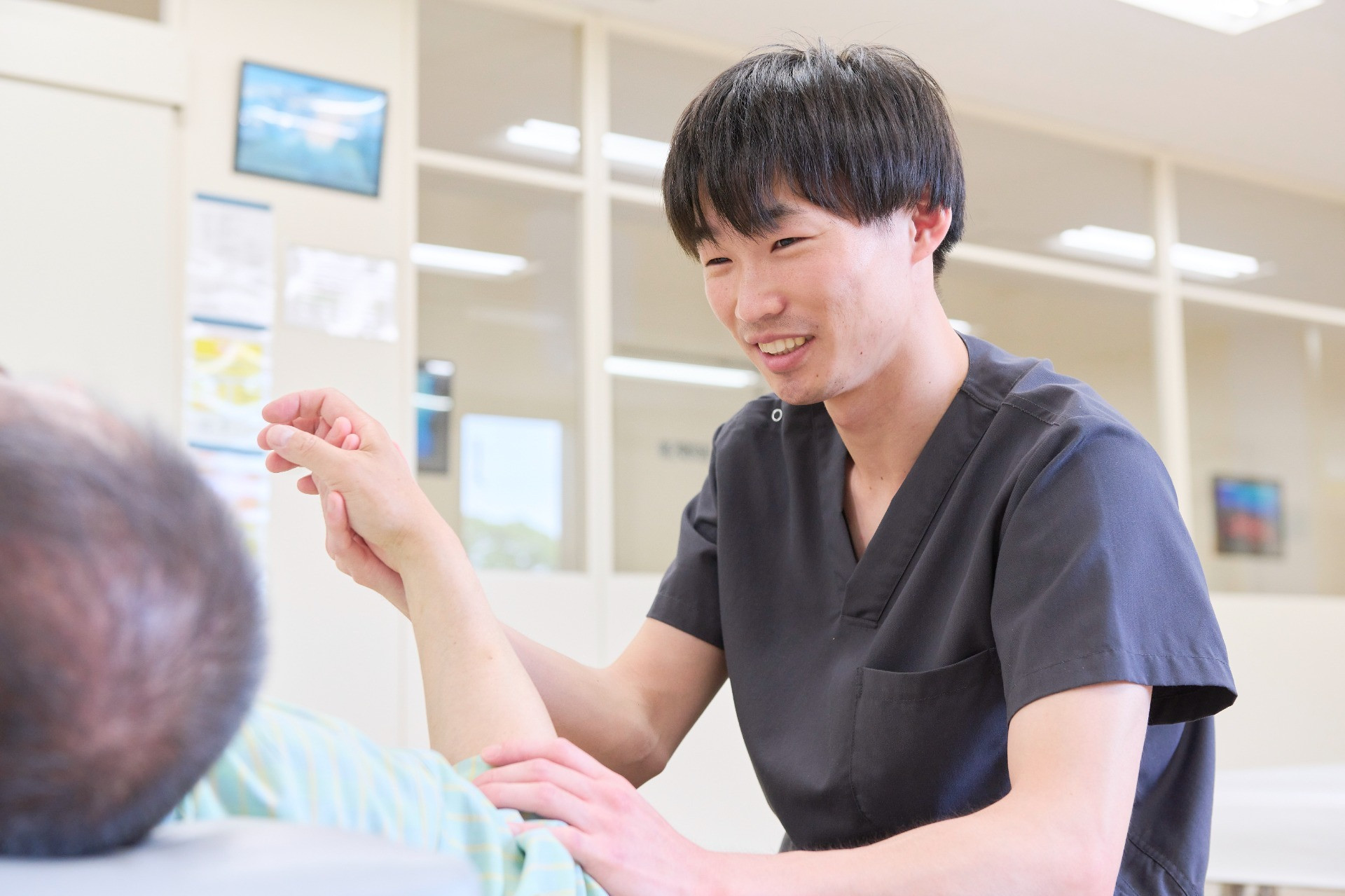 理学療法士