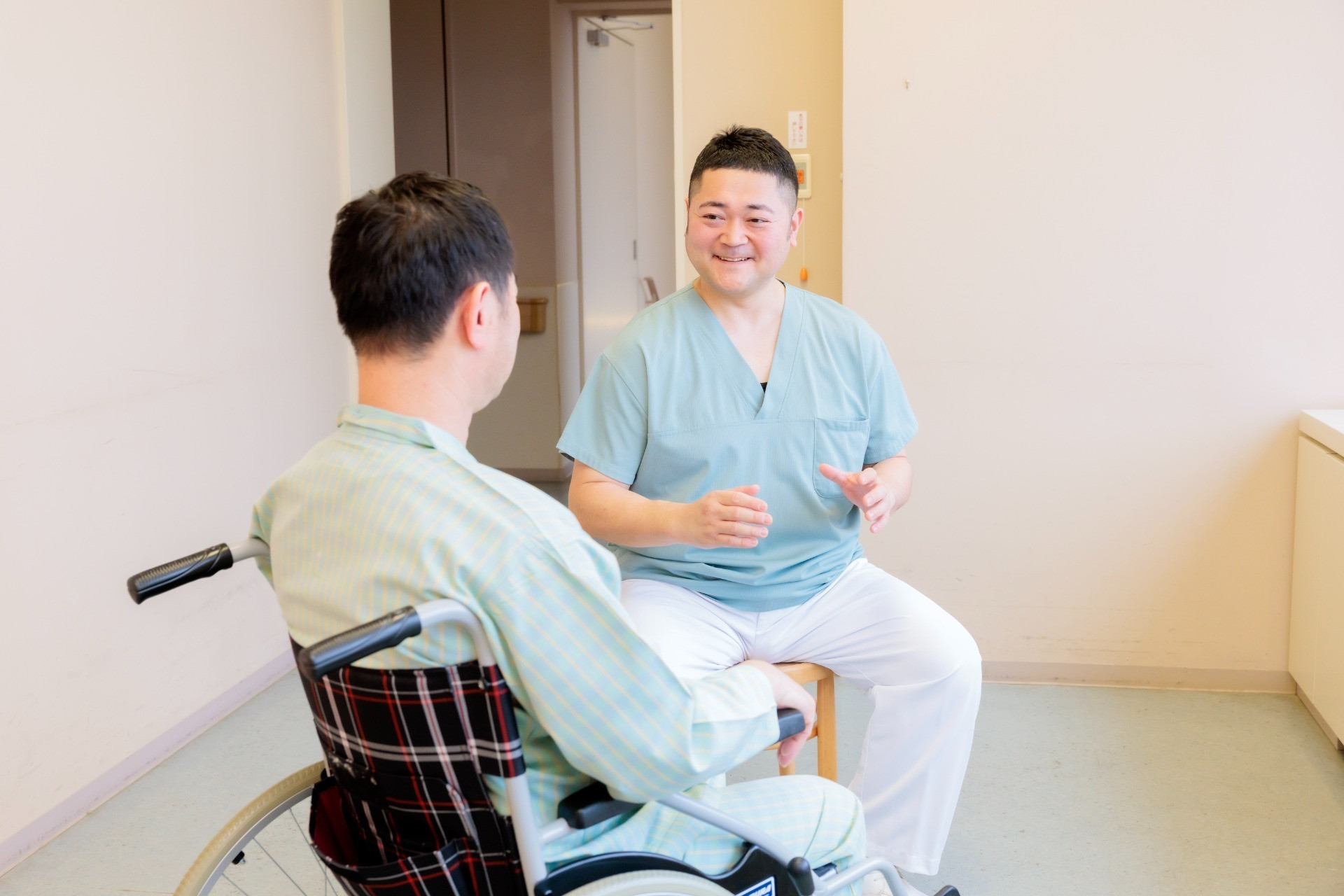 介護福祉士