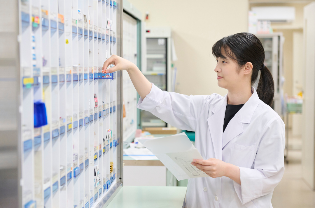 薬剤師