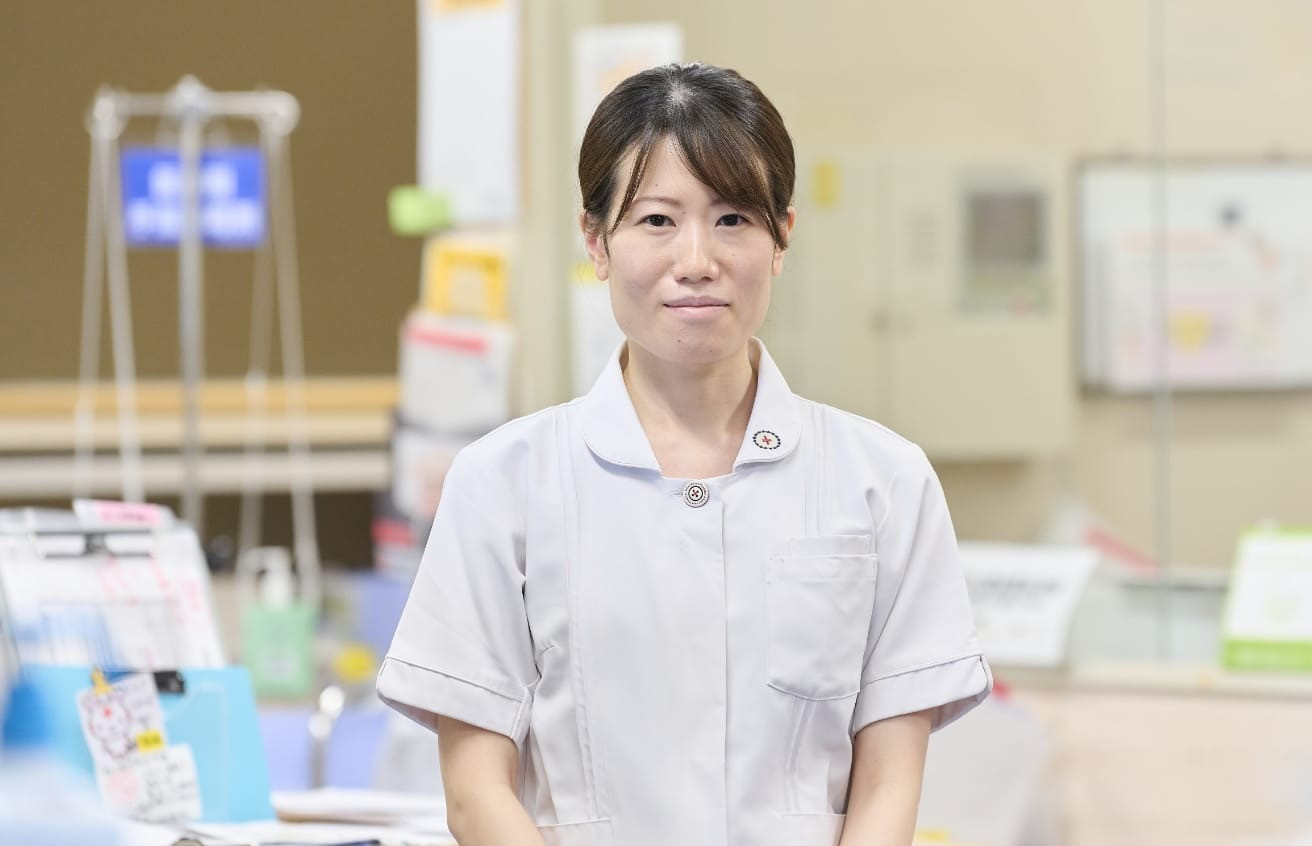 温かい仲間の支えで時短勤務でも輝ける職場